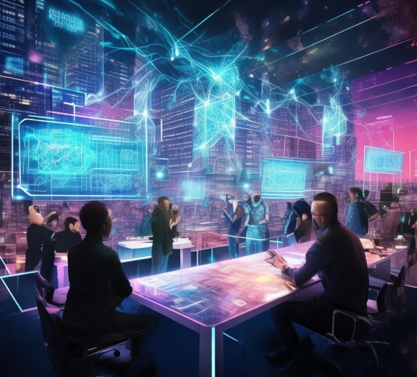 科技服务业,创新与融合的未来 科技服务业,创新与融合的未来